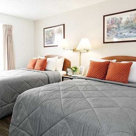Intown Suites Extended Stay Atlanta Ga - Сувані Екстер'єр фото