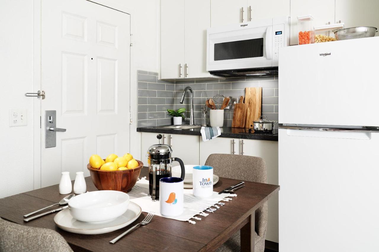 Intown Suites Extended Stay Atlanta Ga - Сувані Екстер'єр фото
