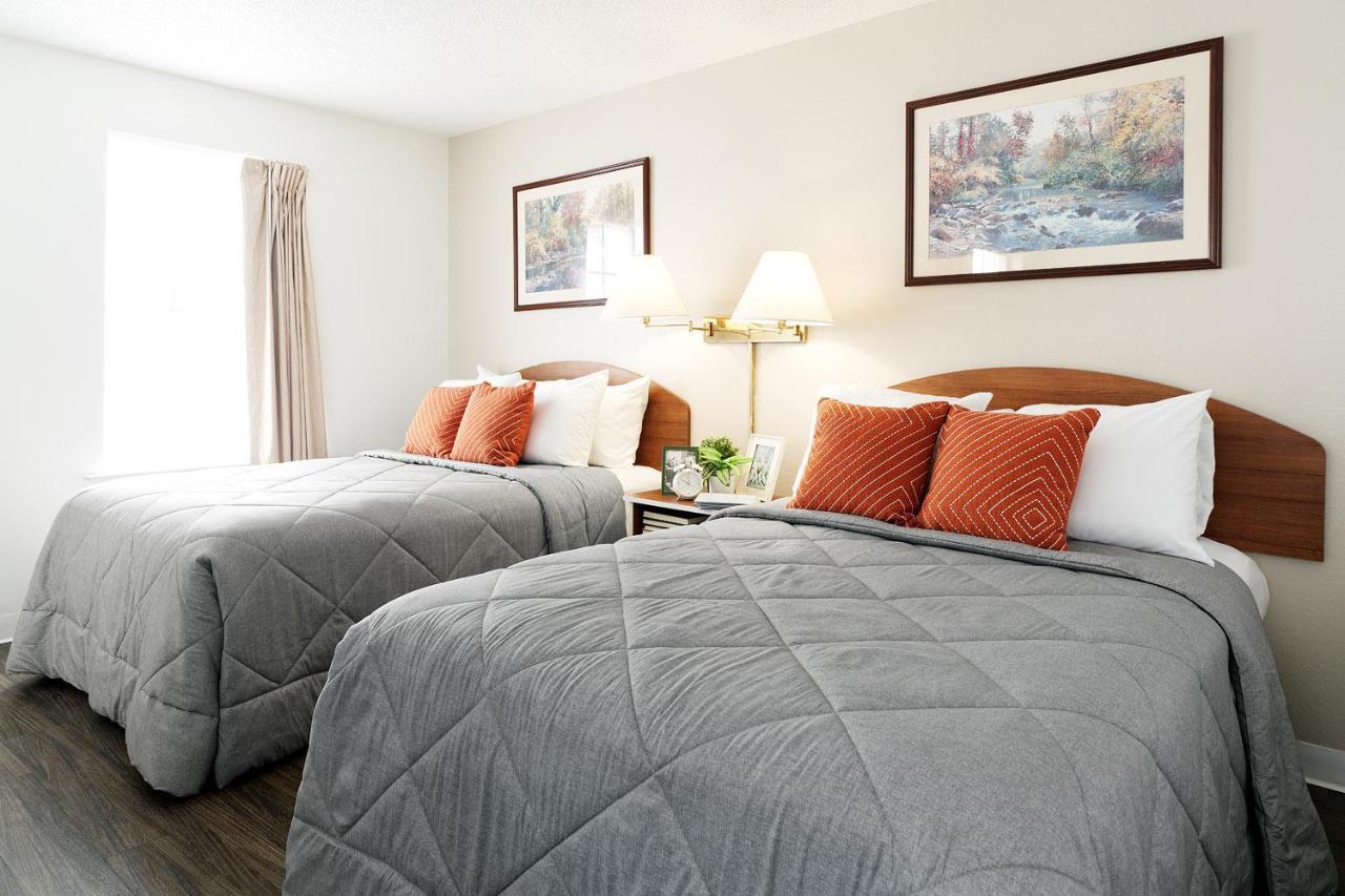 Intown Suites Extended Stay Atlanta Ga - Сувані Екстер'єр фото