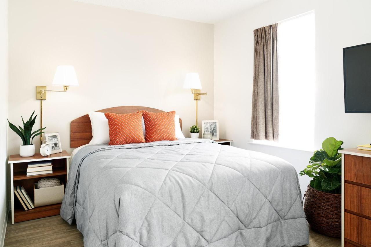 Intown Suites Extended Stay Atlanta Ga - Сувані Екстер'єр фото